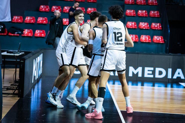 Uroš Danilović Partizan