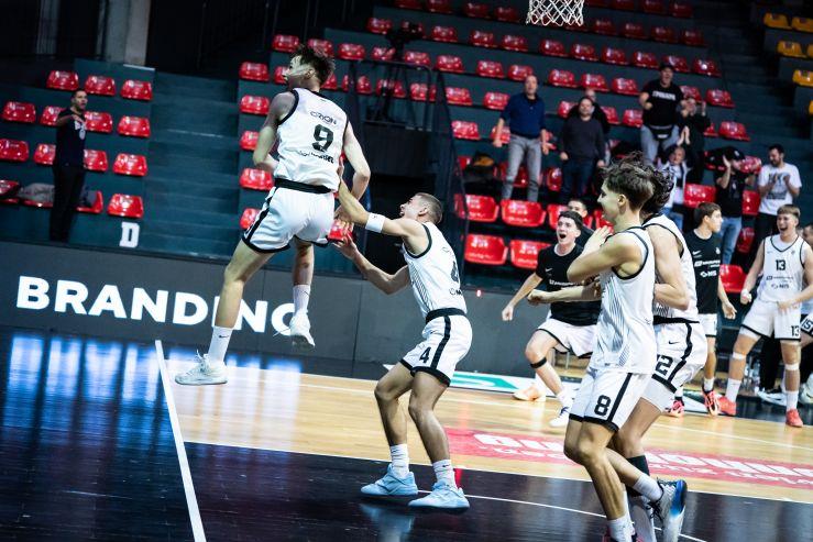 Uroš Danilović Partizan