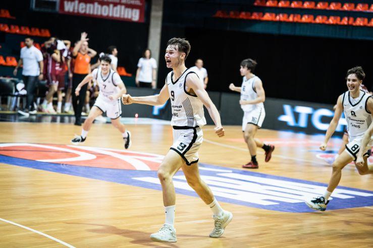 Uroš Danilović Partizan