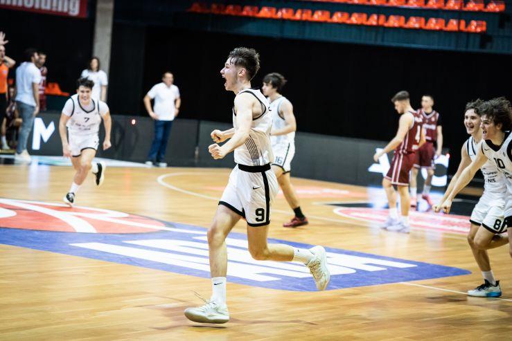 Uroš Danilović Partizan