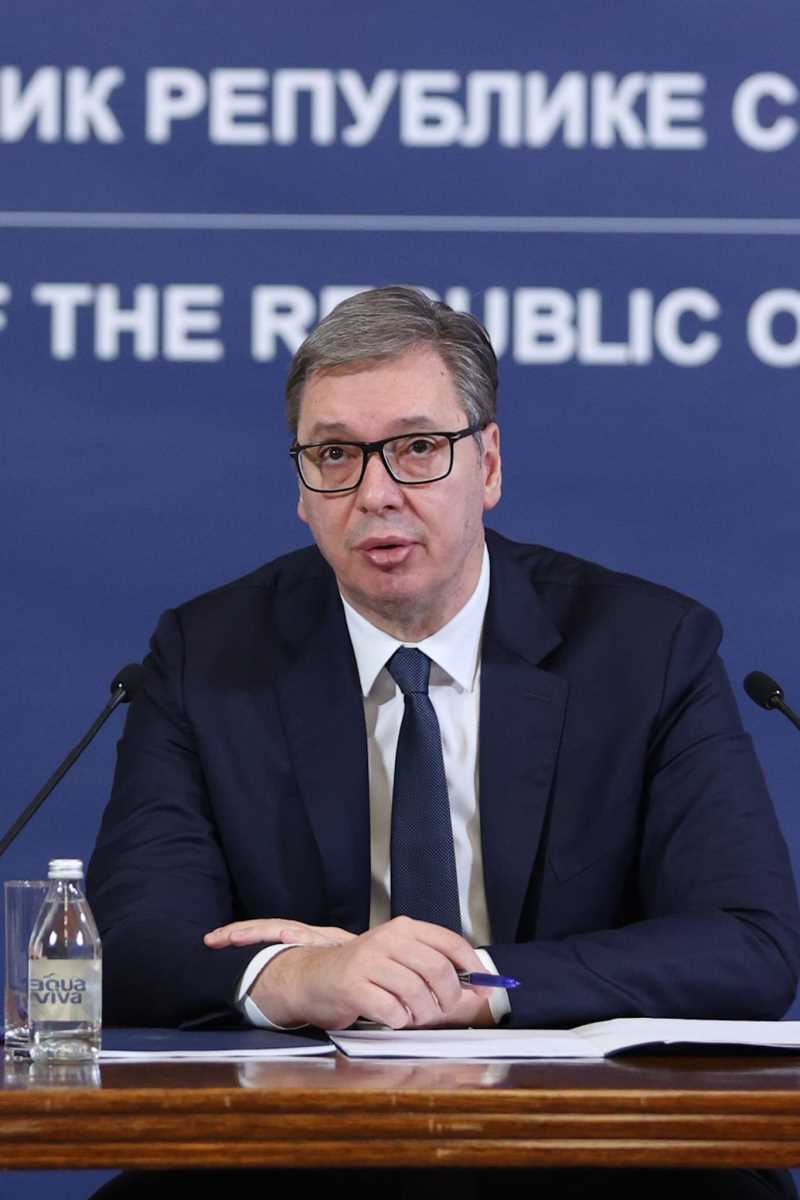 Aleksandar Vučić