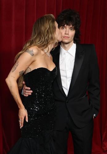 Majli Sajrus i Maks Morando