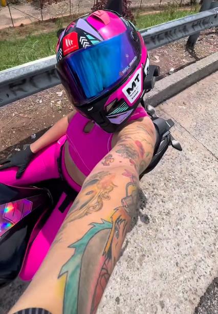 Bajkerka Sofija poginula u sudaru u Kolumbiji, objavila jezivu objavu nekoliko sati pred smrt