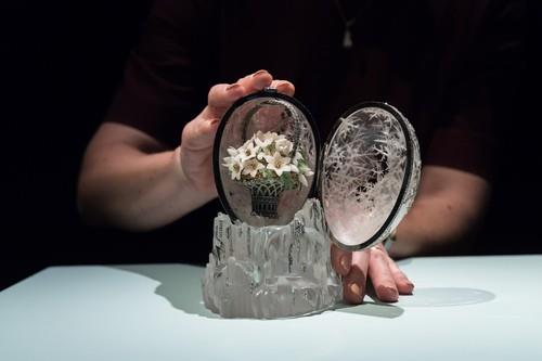 Faberžeovo zimsko jaje