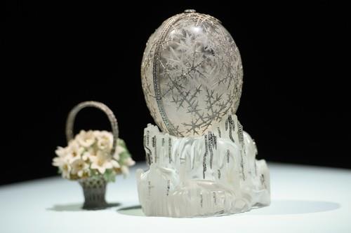 Faberžeovo zimsko jaje