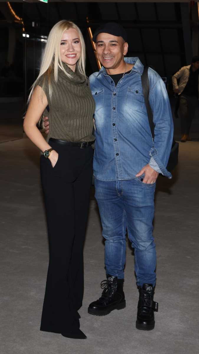 Nastavak Žikine dinastije posvećen Rialdi Kadrić