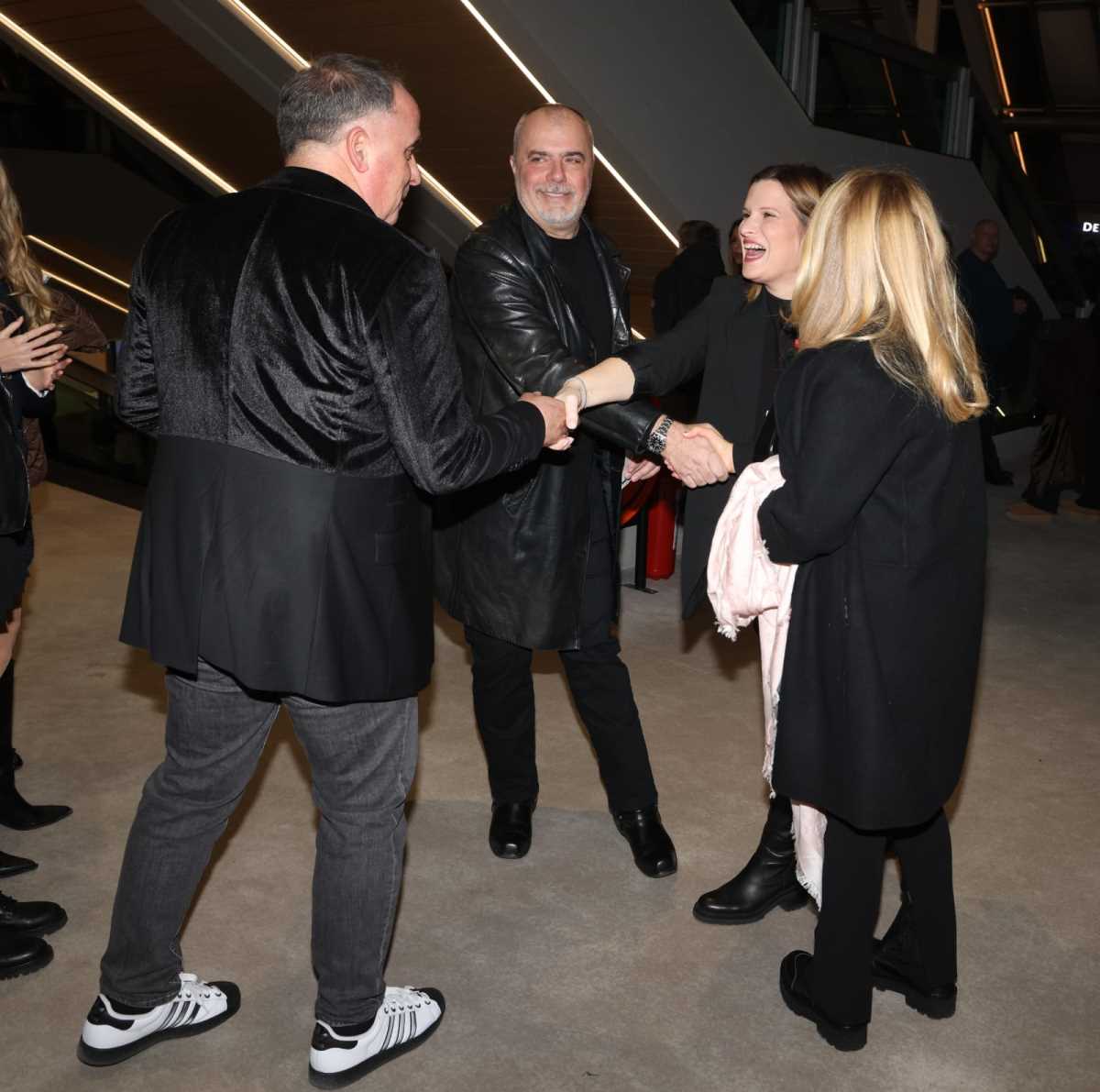 Nastavak Žikine dinastije posvećen Rialdi Kadrić