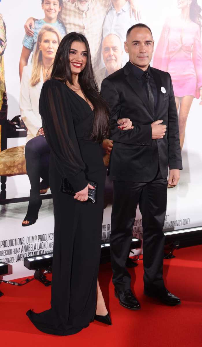 Nastavak Žikine dinastije posvećen Rialdi Kadrić