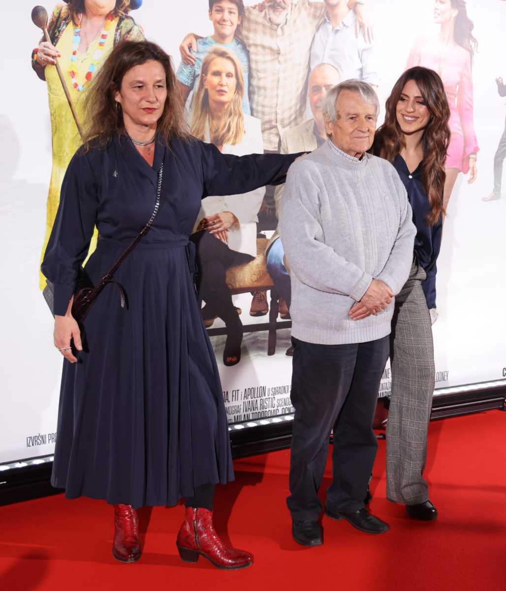 Nastavak Žikine dinastije posvećen Rialdi Kadrić