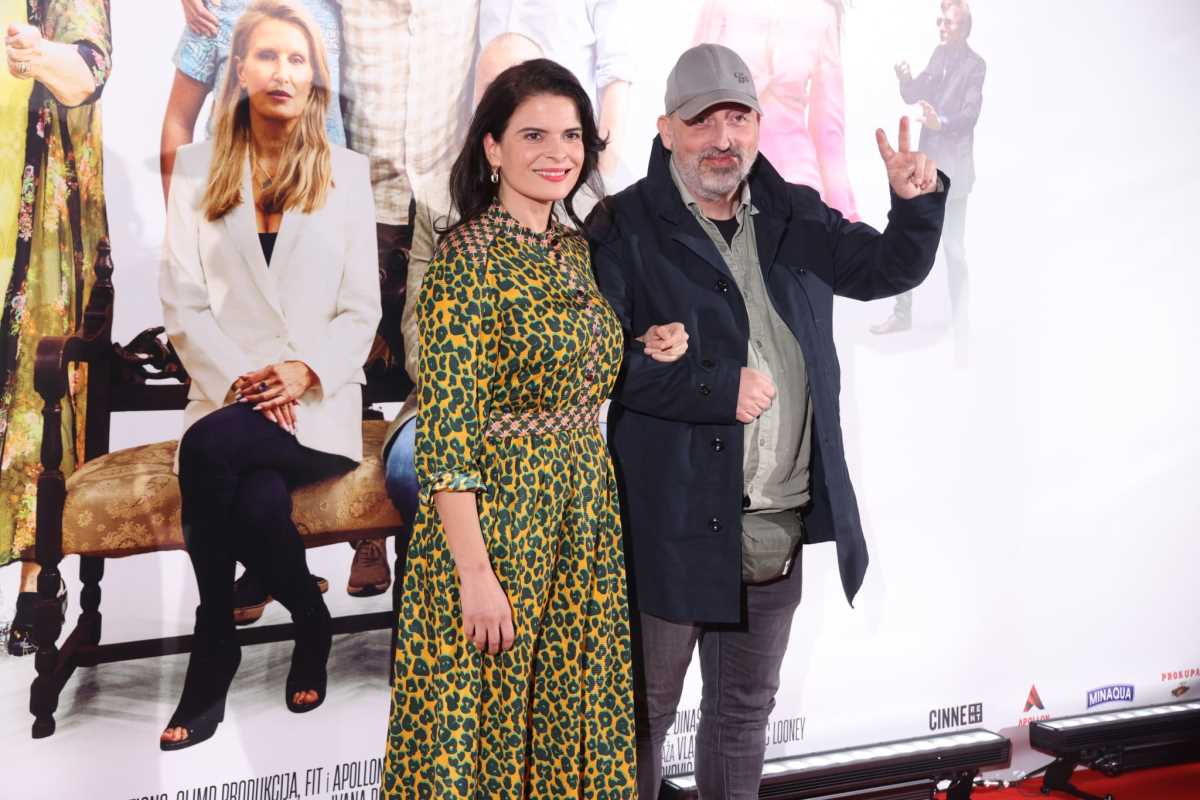 Nastavak Žikine dinastije posvećen Rialdi Kadrić