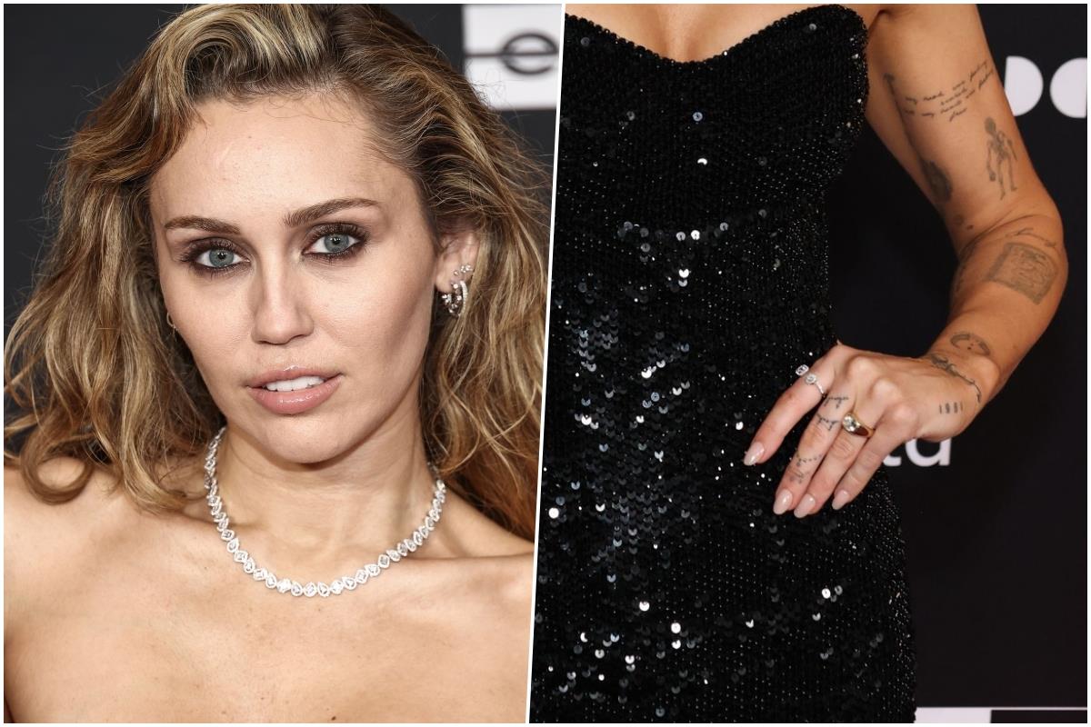 verenički prsten Majli Sajrus