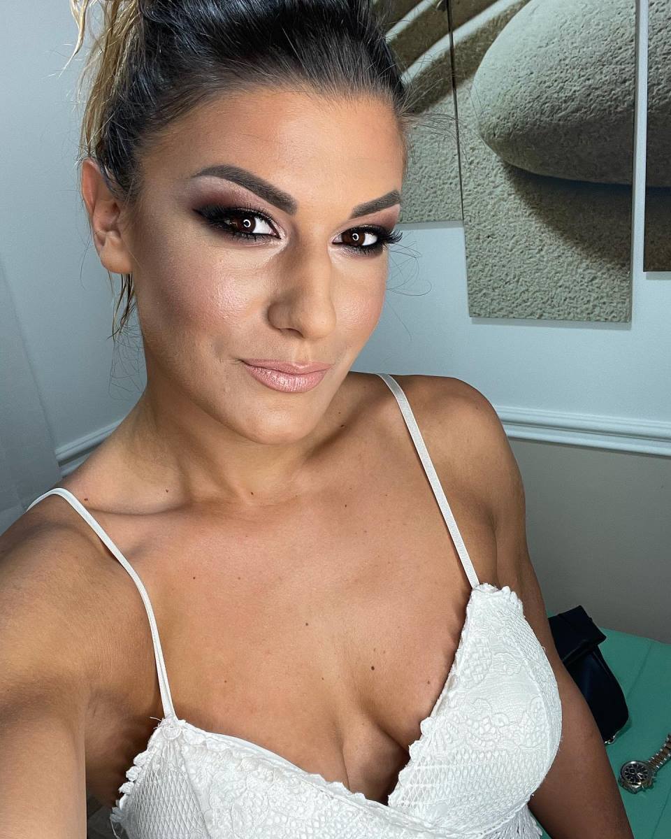 Aleksandra Vukajlović srpska rukometašica