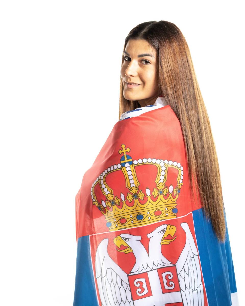 Aleksandra Vukajlović srpska rukometašica