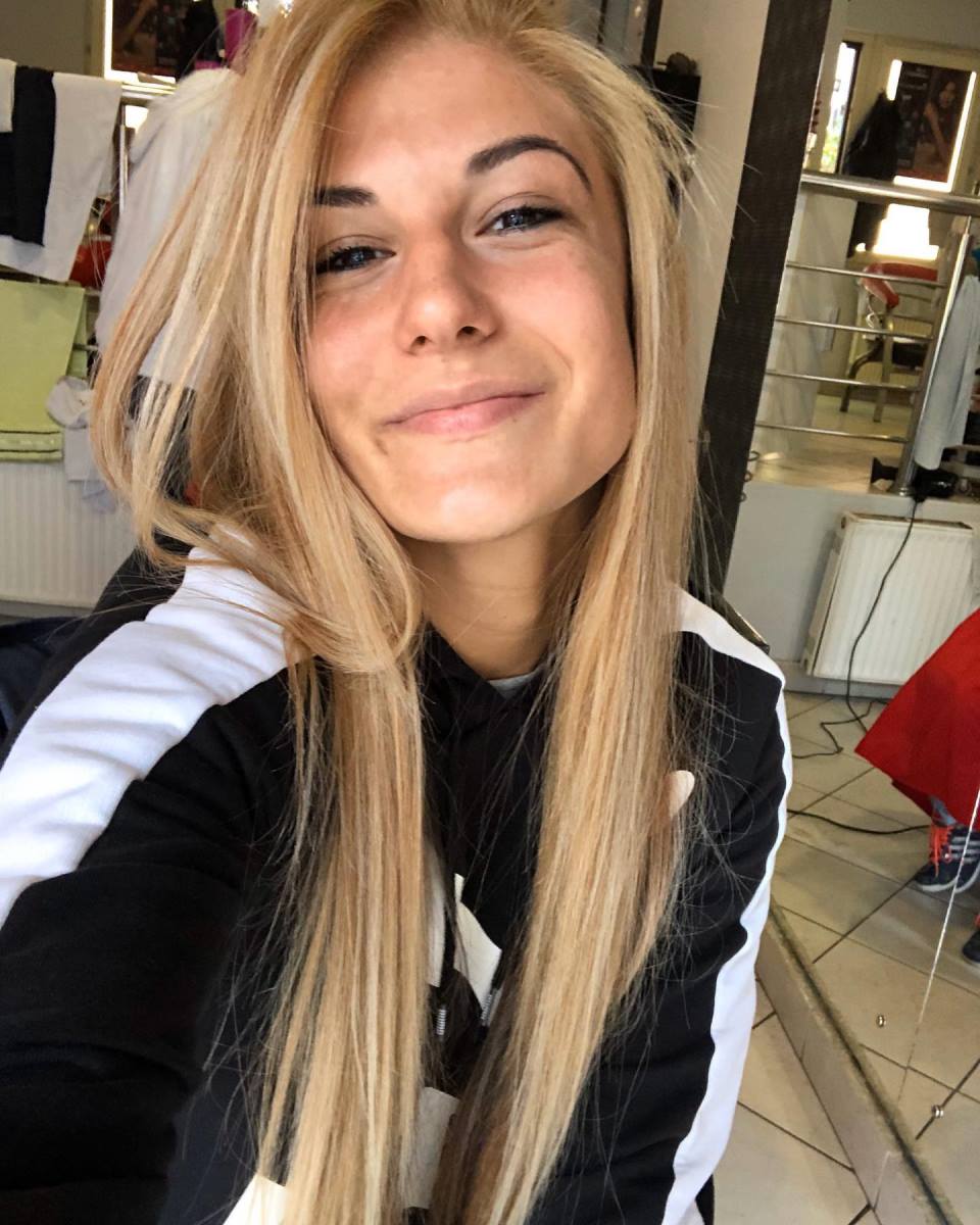 Aleksandra Vukajlović srpska rukometašica