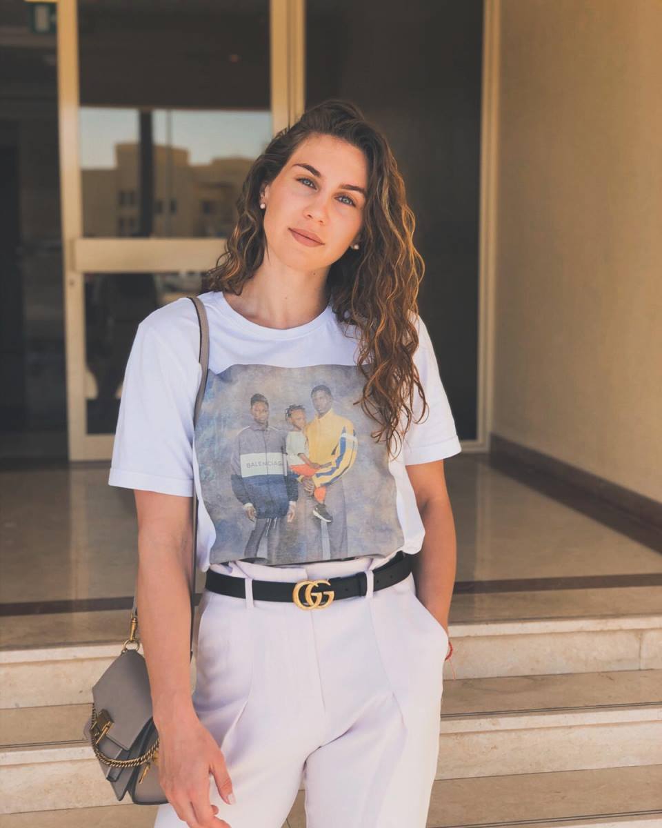 Jovana Skrobić srpska rukometašica