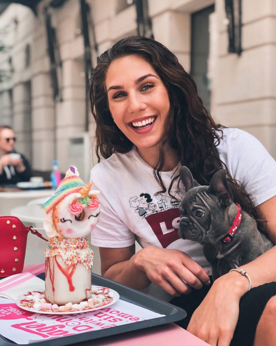 Jovana Skrobić srpska rukometašica