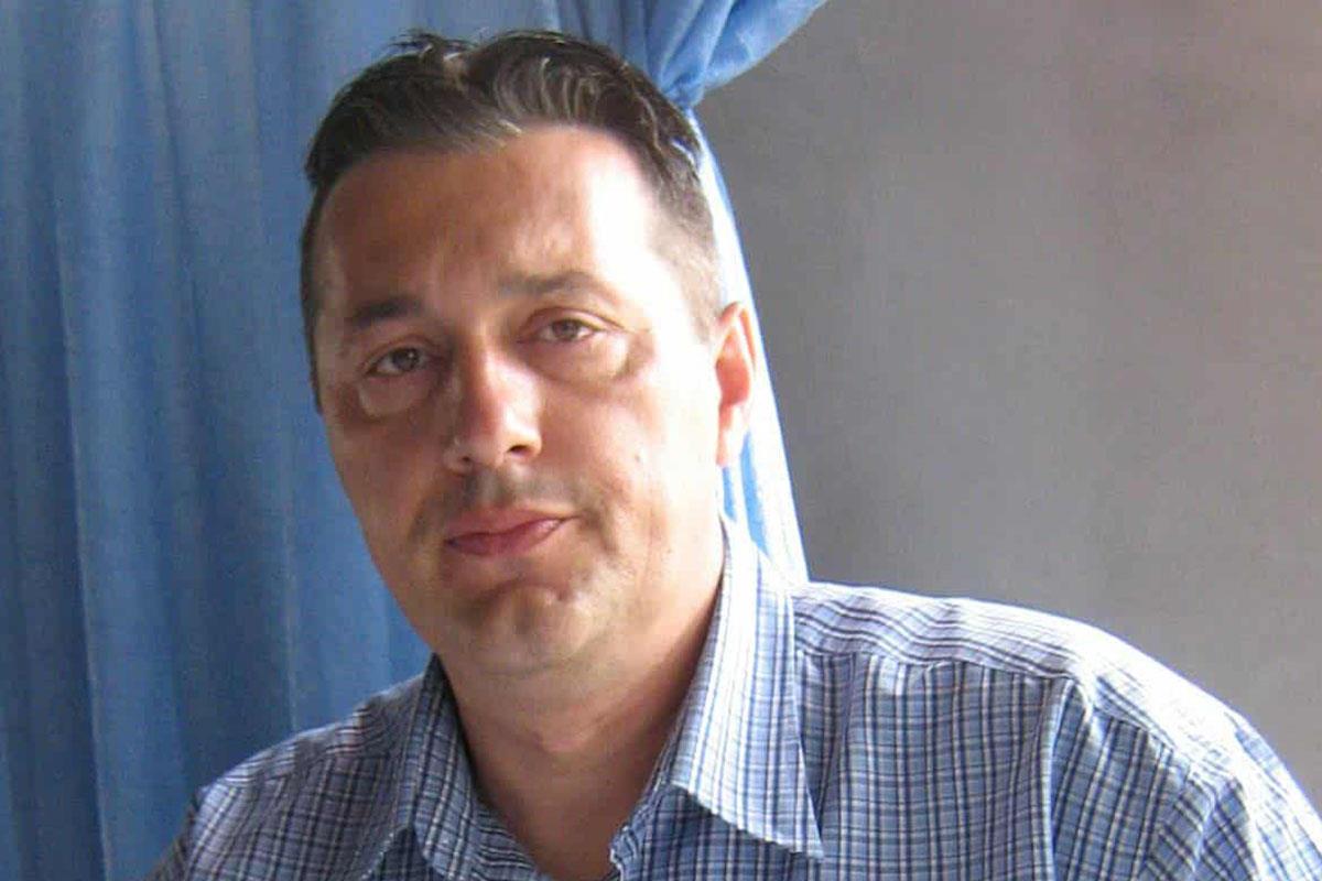 Boro Kuzmanović, Novi Sad