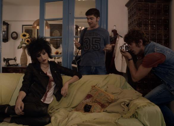 Jelena Gavrilović kao Slađana Milošević u seriji Crno bijeli svjet (1).jpg