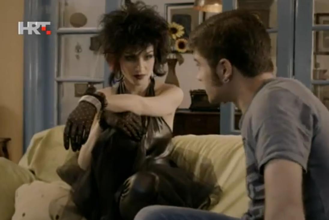 Jelena Gavrilović kao Slađana Milošević u seriji Crno bijeli svjet (4).png