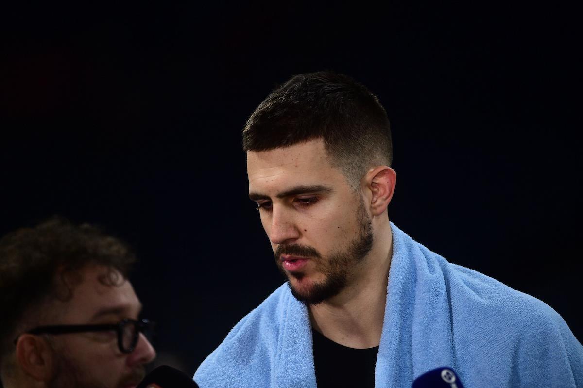 Vanja Marinković KK Partizan