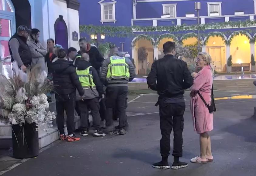 Aneli Ahmić i Marko Janjušević Janjuš