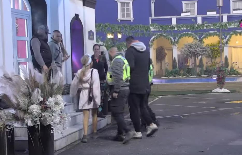 Aneli Ahmić i Marko Janjušević Janjuš