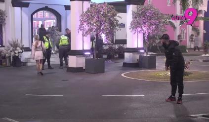 Aneli Ahmić i Marko Janjušević Janjuš