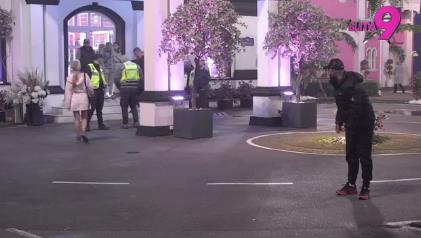 Aneli Ahmić i Marko Janjušević Janjuš