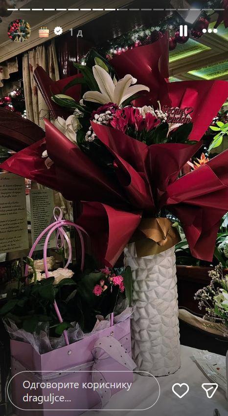 Zorica Dukić prolavila rođendan