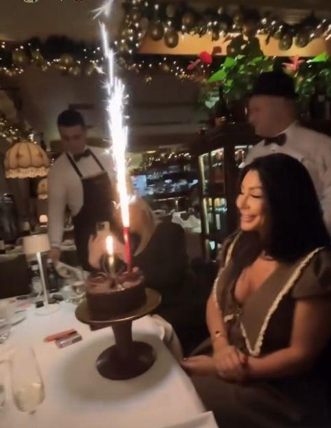 Zorica Dukić prolavila rođendan