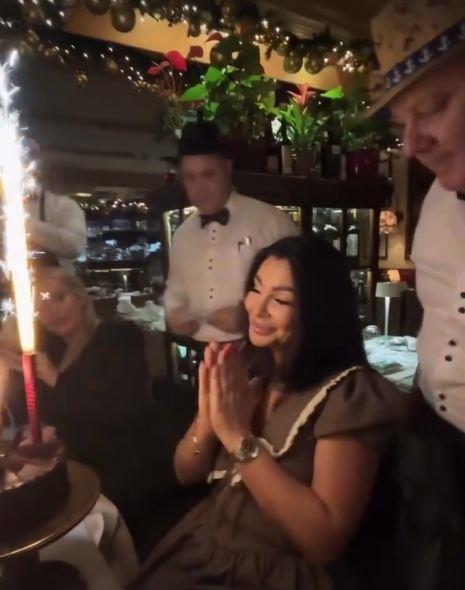 Zorica Dukić prolavila rođendan