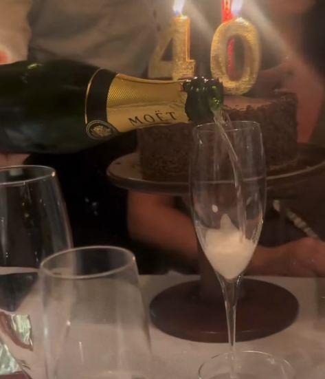 Zorica Dukić prolavila rođendan