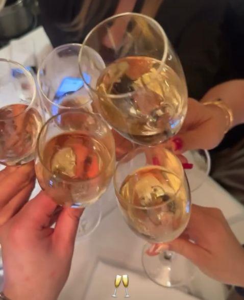 Zorica Dukić prolavila rođendan