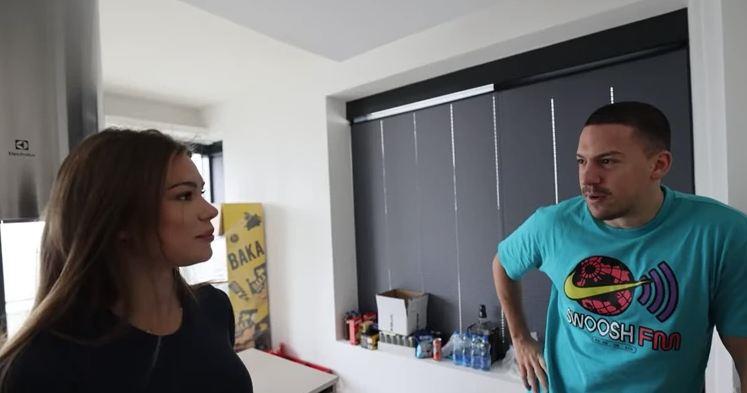 Baka Prase i Milena Stamenković