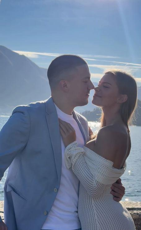 Baka Prase i Milena Stamenković