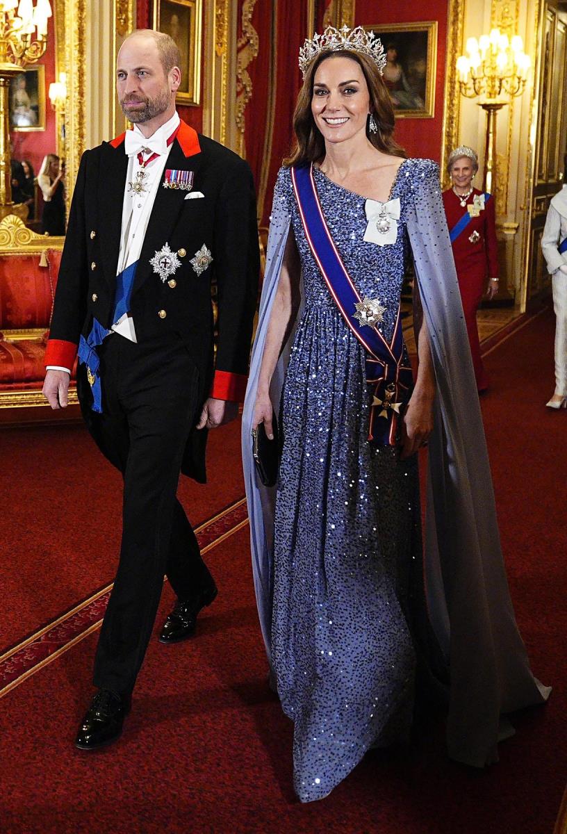 Kejt Midlton, princ Vilijam