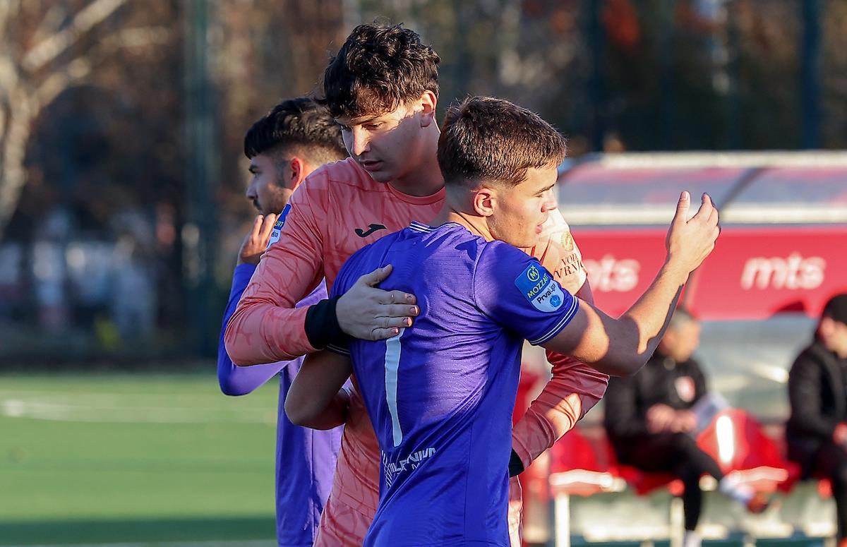 Veljko Vukojević, Zvezdino dete u dresu Grafičara