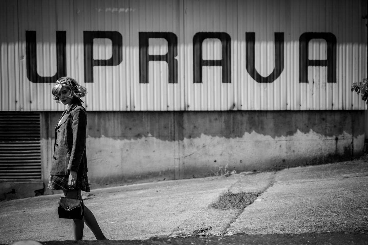 Kadrovi iz filma Izlet