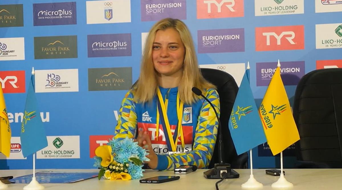 Sofija Liskun sportiskinja iz Ukrajine koja je odlučila da se takmiči za Rusiju