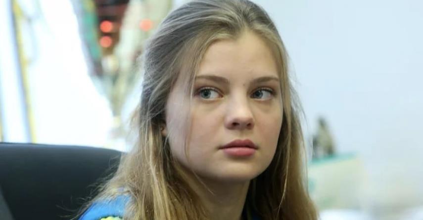 Sofija Liskun sportiskinja iz Ukrajine koja je odlučila da se takmiči za Rusiju