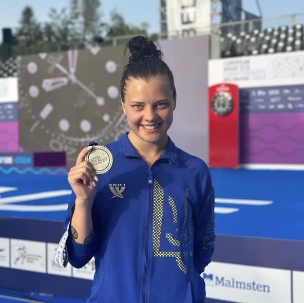 Sofija Liskun sportiskinja iz Ukrajine koja je odlučila da se takmiči za Rusiju