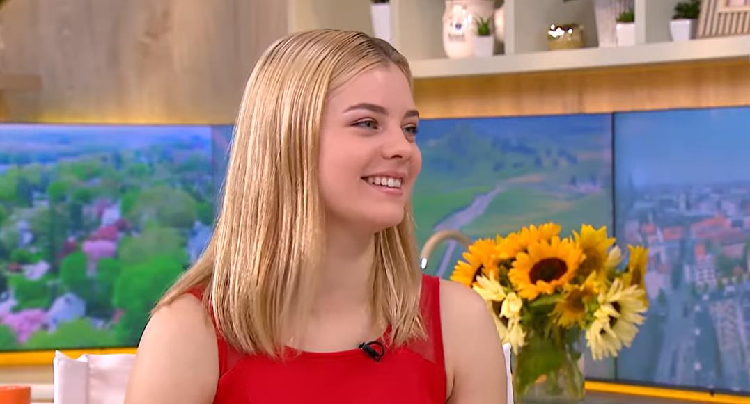 Sofija Liskun sportiskinja iz Ukrajine koja je odlučila da se takmiči za Rusiju