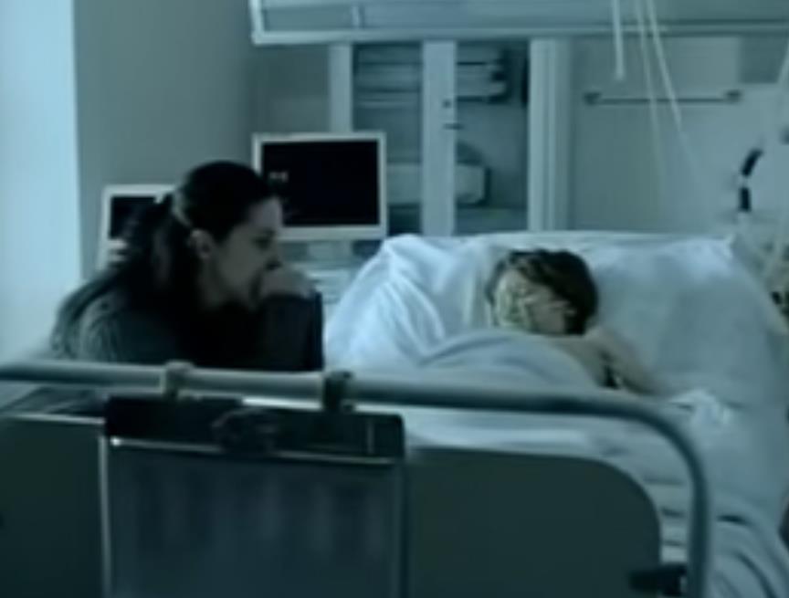 Nataša Ninković u filmu Klopka