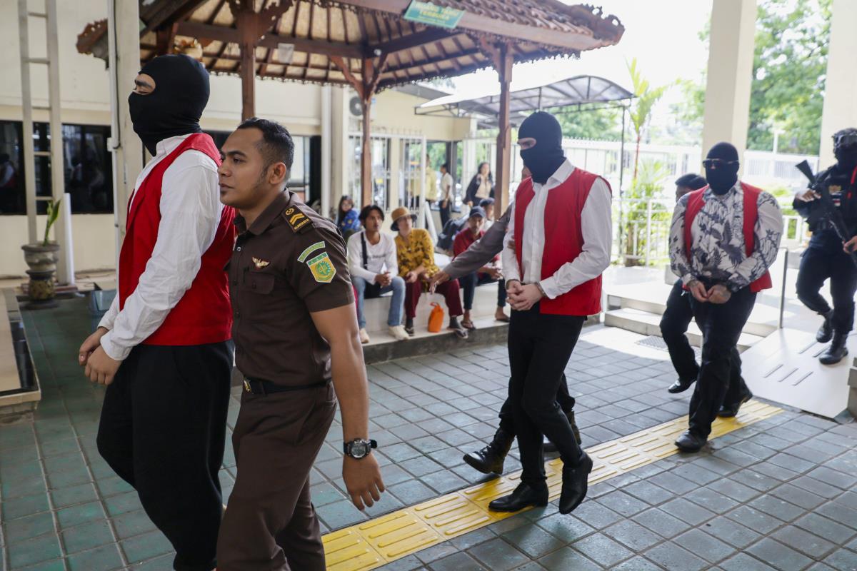 Živan Radmanović ubistvo Bali