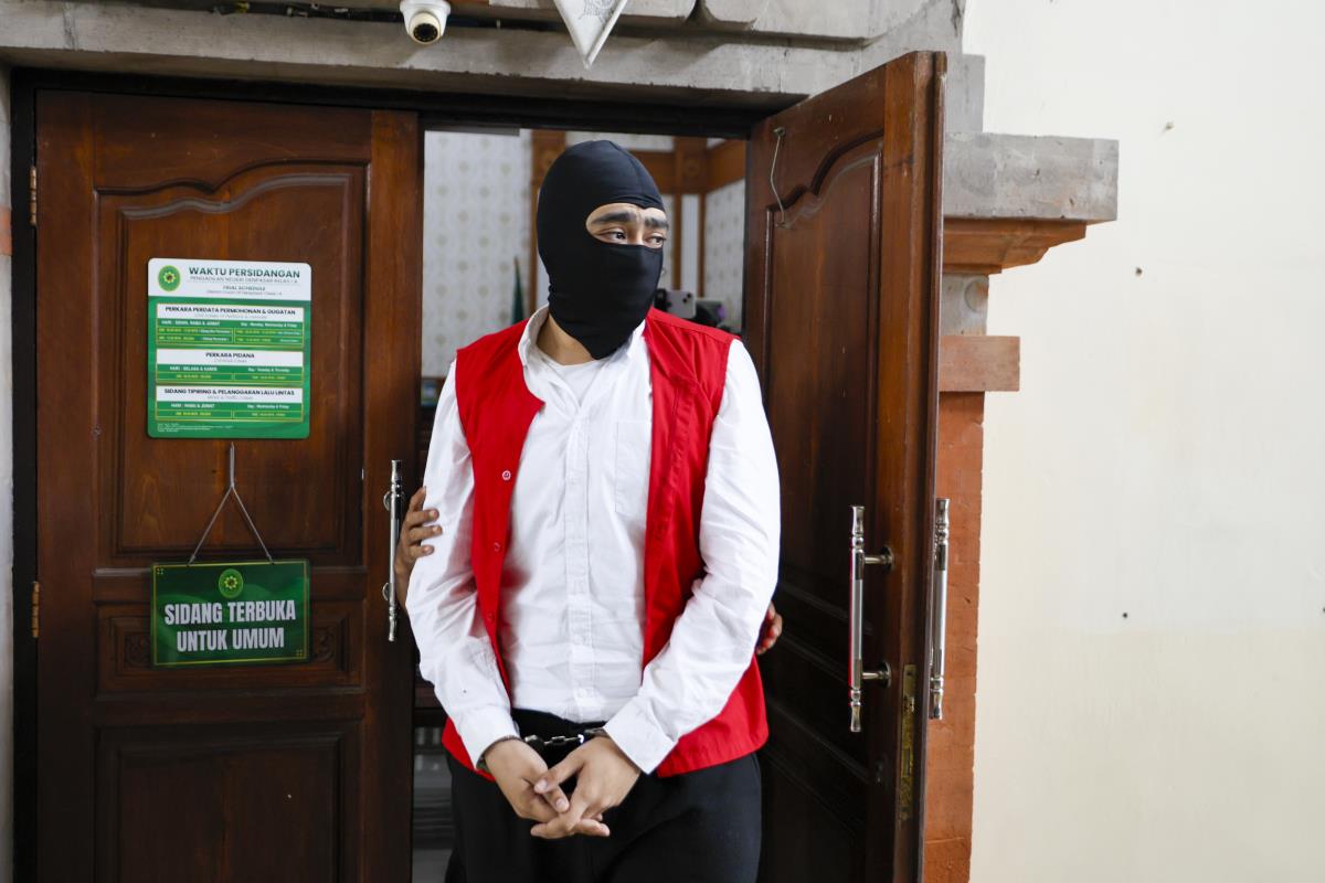 Živan Radmanović ubistvo Bali