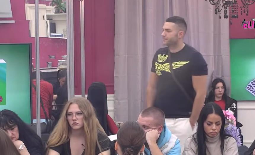 Anđelo Ranković, Milena Kačavenda, Anita Stanojlović, Filip Đukić, Aneli Ahmić