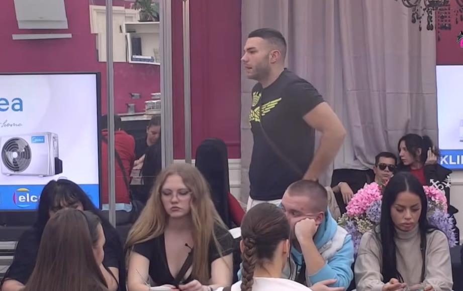 Anđelo Ranković, Milena Kačavenda, Anita Stanojlović, Filip Đukić, Aneli Ahmić