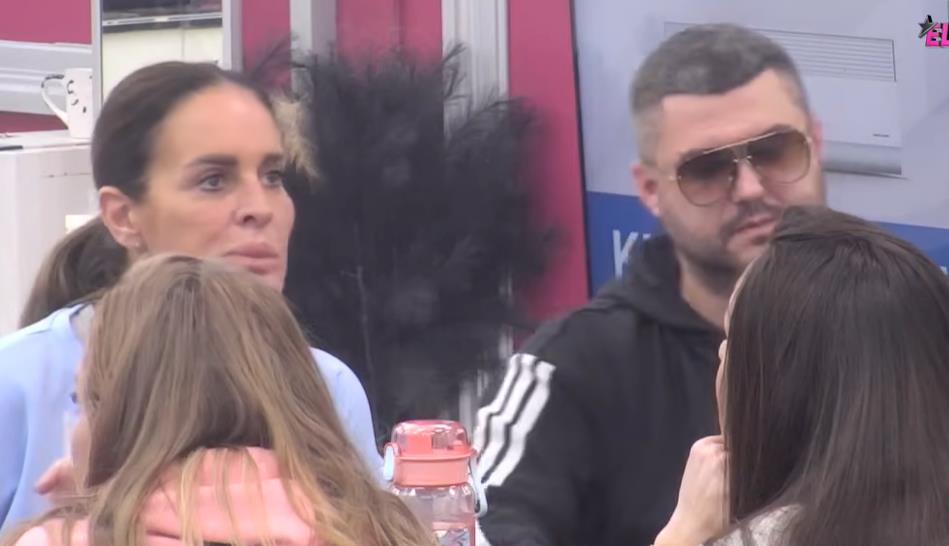 Anđelo Ranković, Milena Kačavenda, Anita Stanojlović, Filip Đukić, Aneli Ahmić