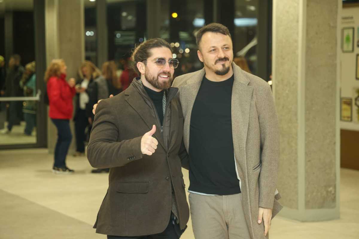 Poznati na koncertu Nenada Kneževića Kneza