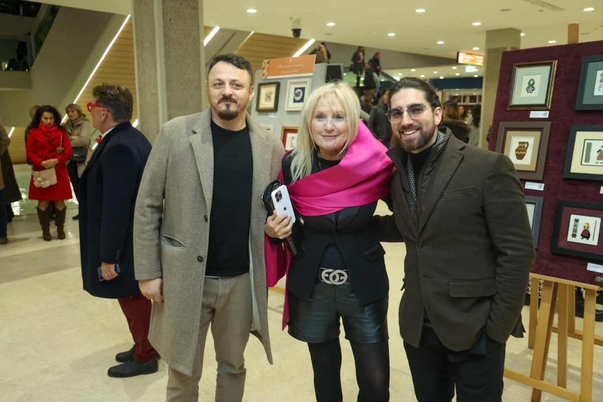 Poznati na koncertu Nenada Kneževića Kneza